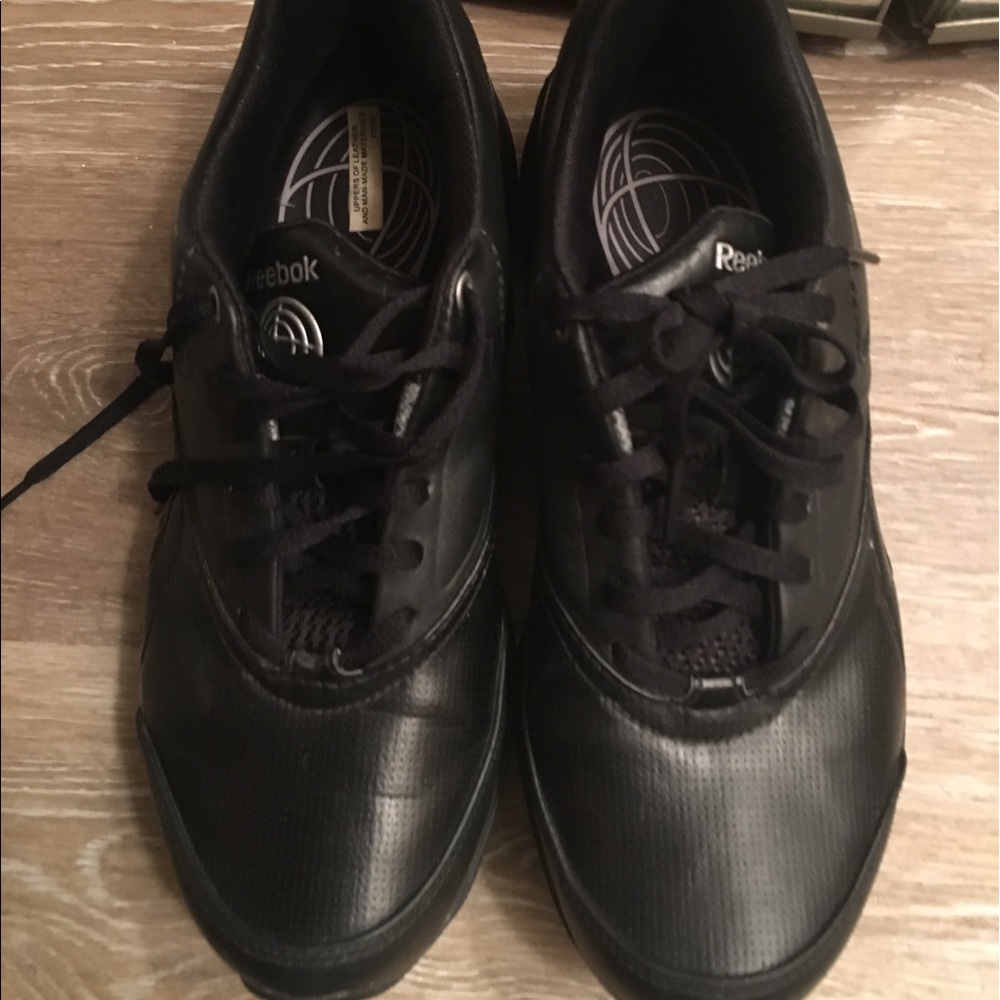 All leather Reebok Smoothfit